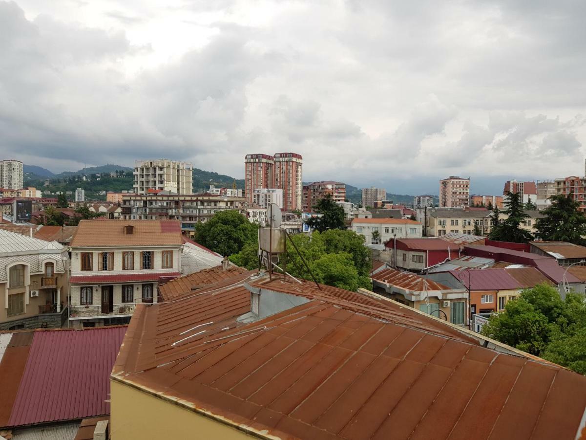 Mikepalace Batumi Exterior foto